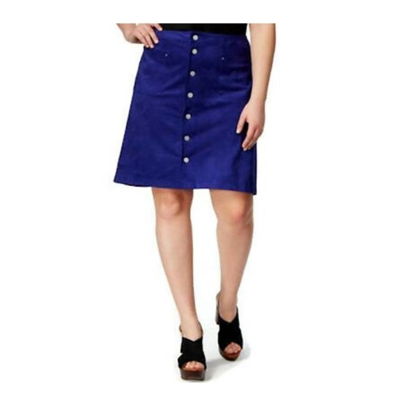 INC International Concepts Dresses & Skirts - INC International Concepts Plus Size Skirt A Line